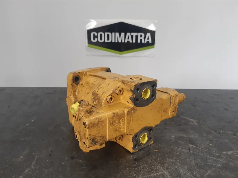 Motor hidráulico de avance para CATERPILLAR 918M