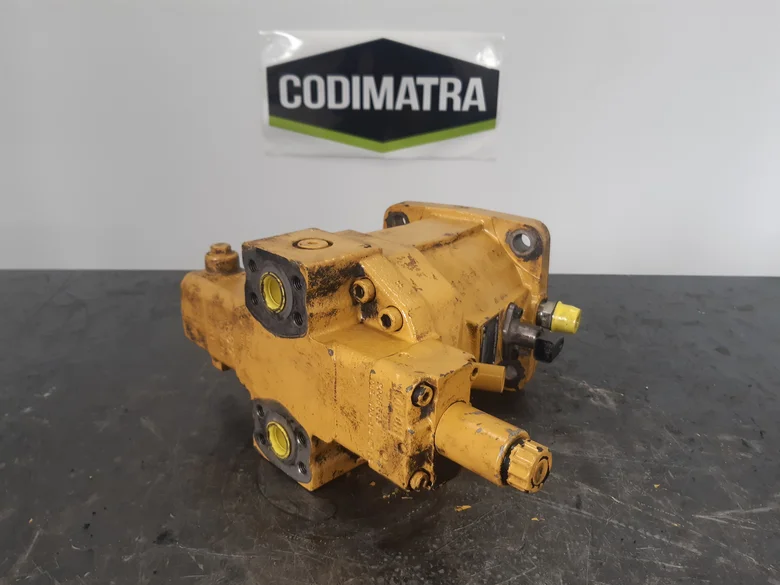 Motor hidráulico de avance para CATERPILLAR 918M