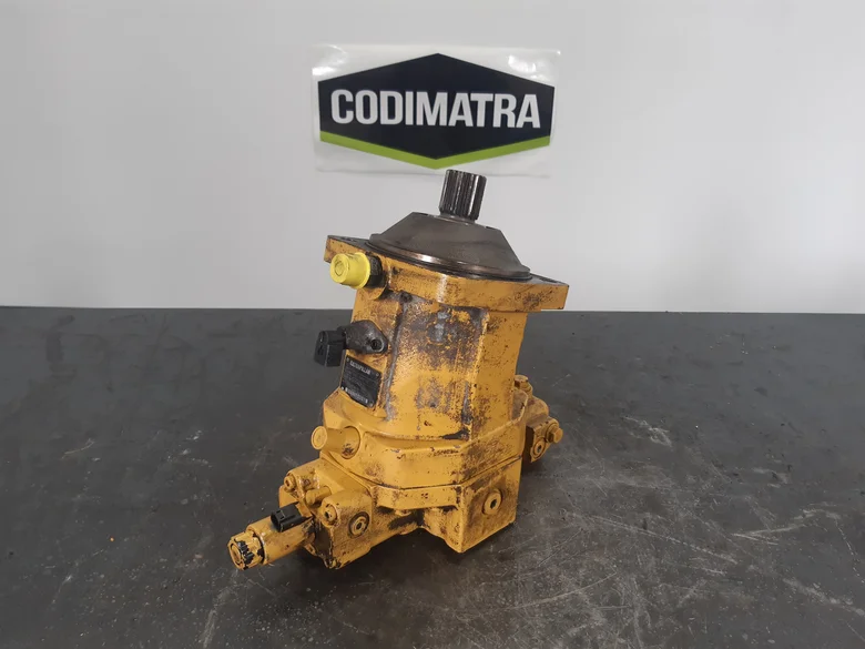 Motor hidráulico de avance para CATERPILLAR 918M