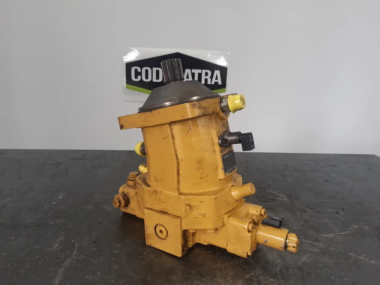 Motor hidráulico de avance para CATERPILLAR 918M