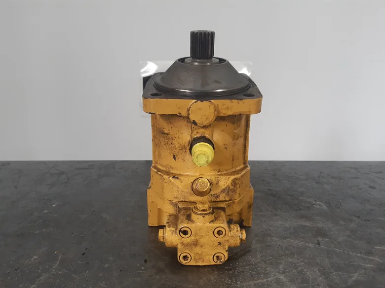 Motor hidráulico de avance para CATERPILLAR 918M