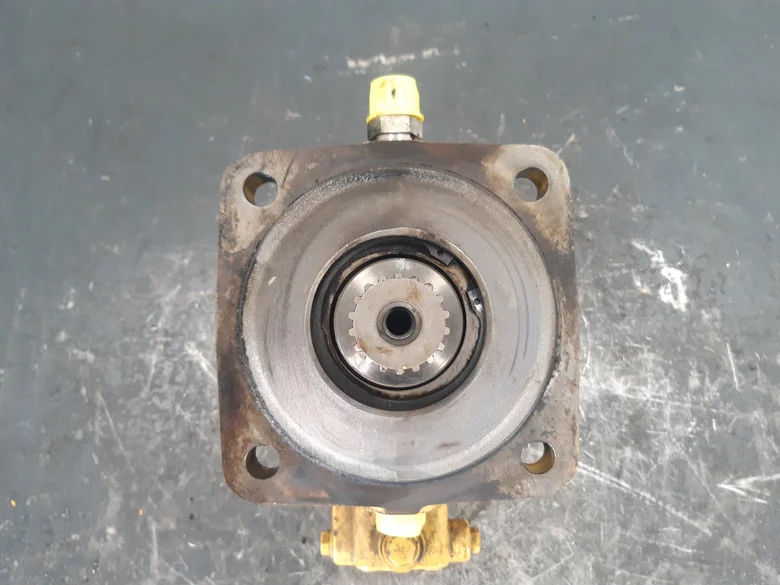 Motor hidráulico de avance para CATERPILLAR 918M
