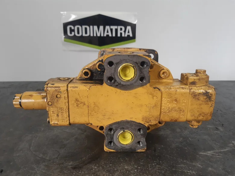 Motor hidráulico de avance para CATERPILLAR 918M