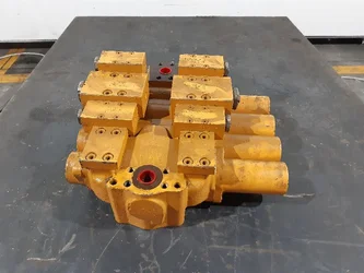 Distributeur hydraulique pour LIEBHERR R912HDSL