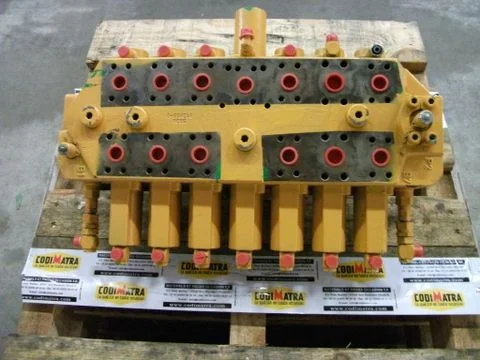 Distribuidor hidráulico para LIEBHERR R922HDSL
