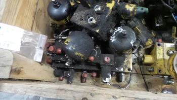 Distributeur hydraulique pour CATERPILLAR 320