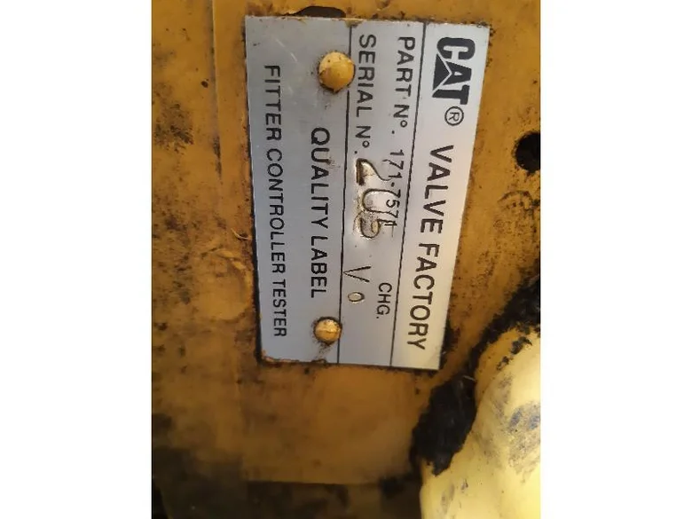 Distribuidor hidráulico para CATERPILLAR 320B