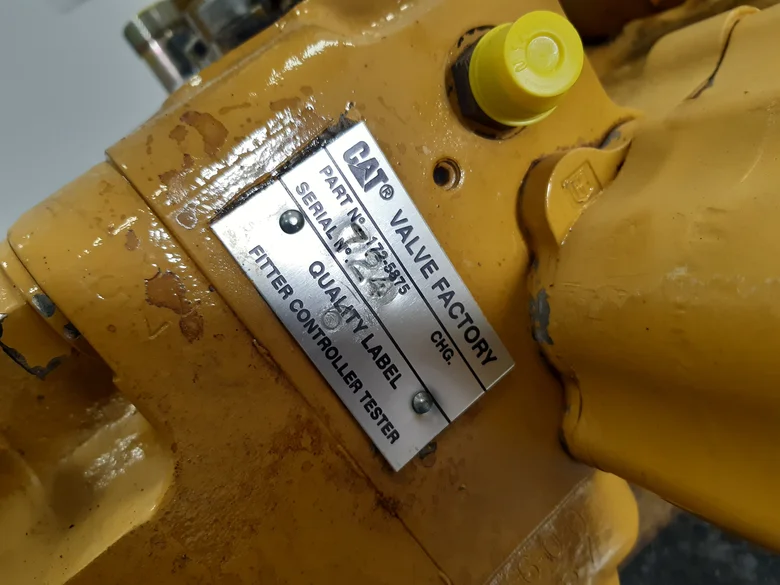 Distribuidor hidráulico para CATERPILLAR 330B