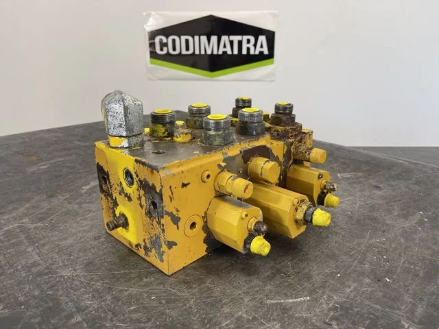 Distribuidor hidráulico para CATERPILLAR 924G