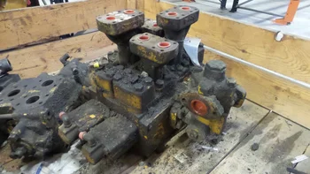 Distributeur hydraulique pour CATERPILLAR 988B