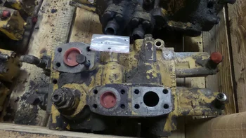 Distributeur hydraulique pour CATERPILLAR 950F