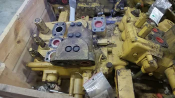 Distributeur hydraulique pour CATERPILLAR 963