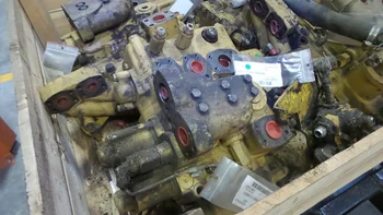 Distributeur hydraulique pour CATERPILLAR 963C
