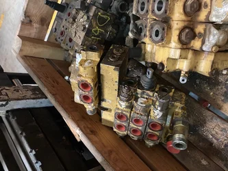 Distributeur hydraulique pour CATERPILLAR D6MXL