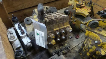 Distributeur hydraulique pour CATERPILLAR 12G