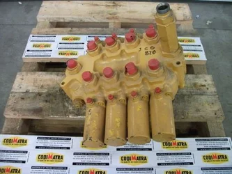 Distribuidor hidráulico para JCB 820