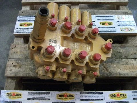 Hydraulic distributor for JCB 820