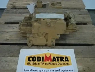 Distributeur hydraulique pour CATERPILLAR 936
