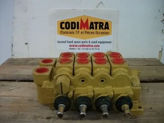 Distributeur hydraulique pour CATERPILLAR D4H