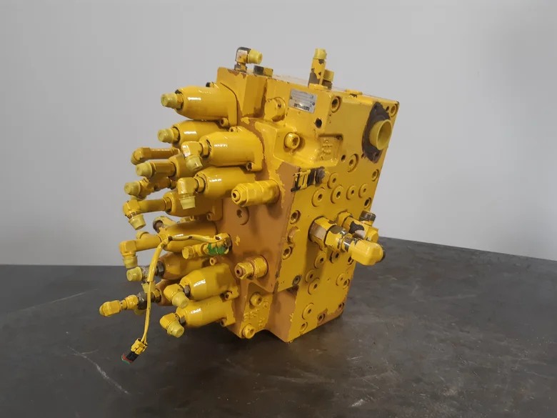 Distribuidor hidráulico para CATERPILLAR 314CLCR