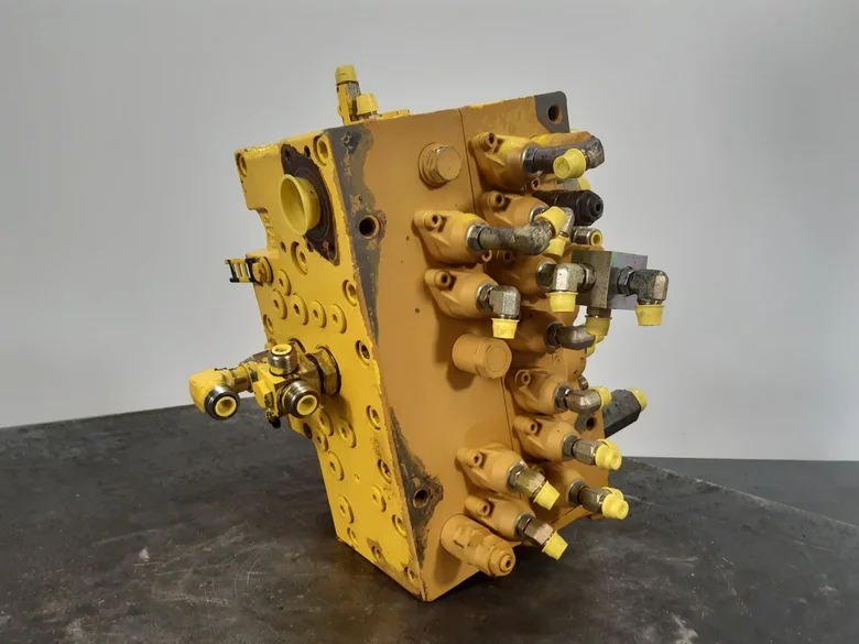 Distribuidor hidráulico para CATERPILLAR 314CLCR