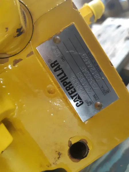 Distribuidor hidráulico para CATERPILLAR 314CLCR