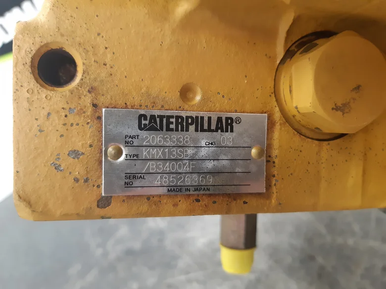 Distribuidor hidráulico para CATERPILLAR 314C