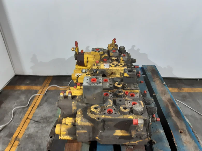 Distribuidor hidráulico para CATERPILLAR 345C