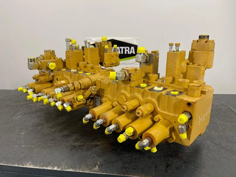 Distribuidor hidráulico para CATERPILLAR 321DLCR