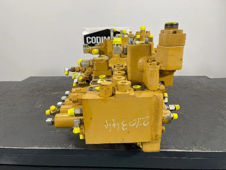 Distribuidor hidráulico para CATERPILLAR 321DLCR