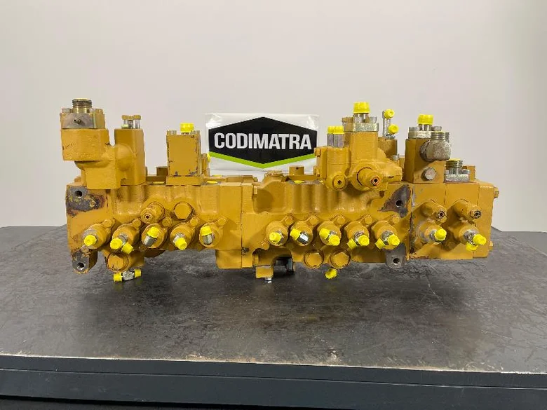 Distribuidor hidráulico para CATERPILLAR 321DLCR