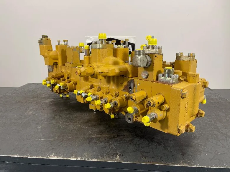 Distribuidor hidráulico para CATERPILLAR 321DLCR