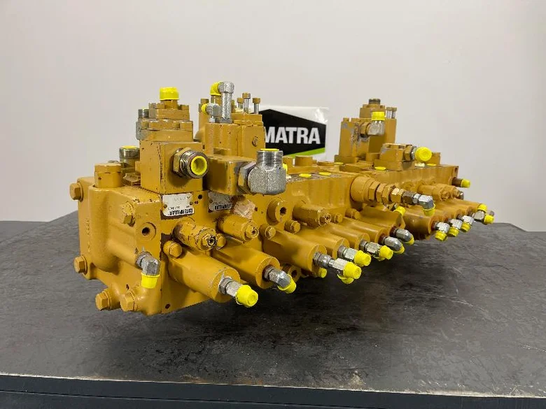 Distribuidor hidráulico para CATERPILLAR 321DLCR