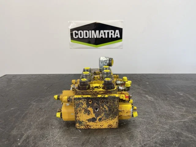 Distributeur hydraulique pour CATERPILLAR 924H