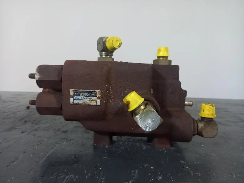 Hydraulic distributor for CASE 580SLE