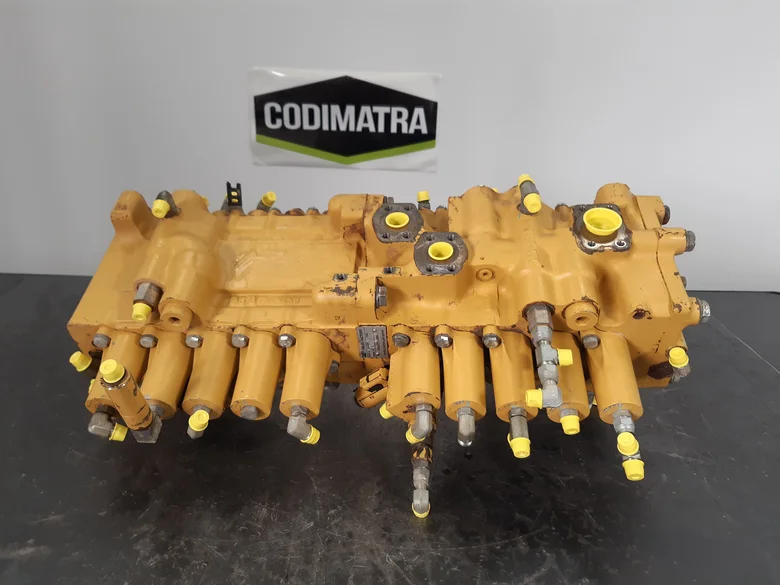 Distribuidor hidráulico para CATERPILLAR 325DLN