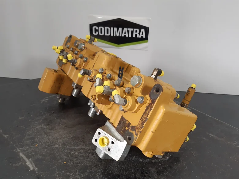 Distribuidor hidráulico para CATERPILLAR 325DLN
