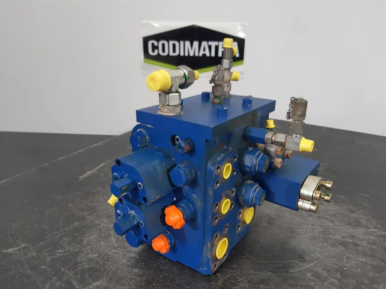 Hydraulic distributor for LIEBHERR L556XPOWER