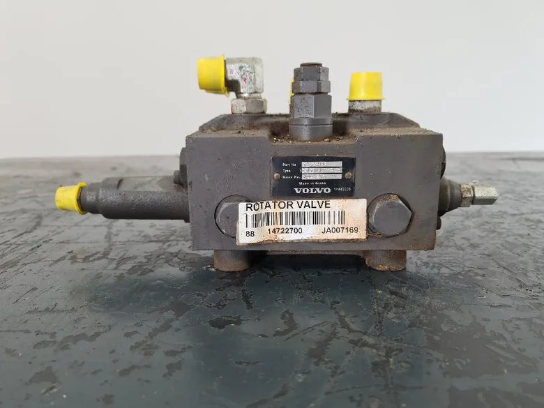 Hydraulic distributor for VOLVO ECR145EL