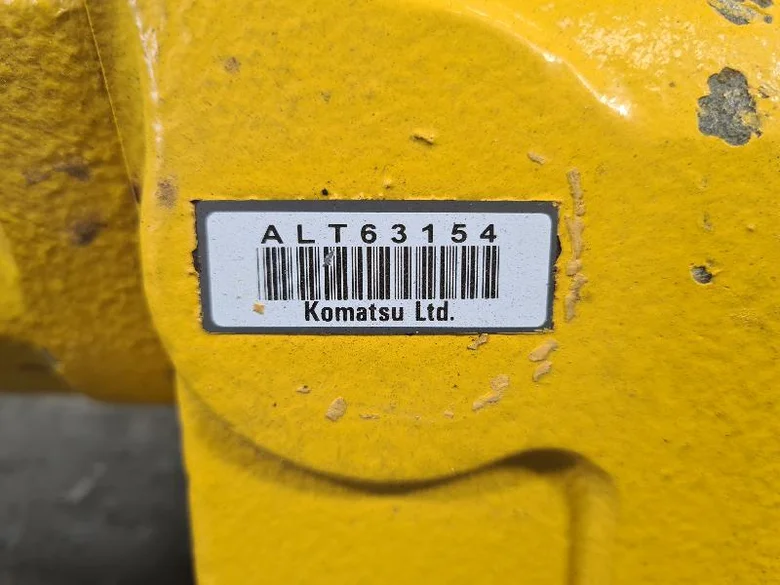 Distributeur hydraulique pour KOMATSU PC228USLC-11