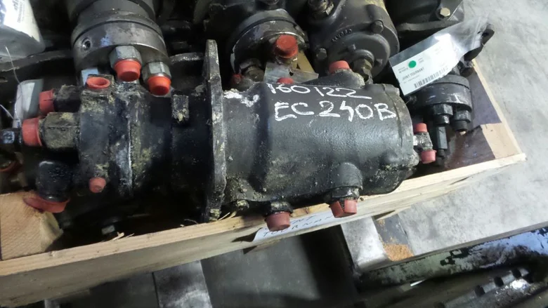 Swivel joint for VOLVO EC240B