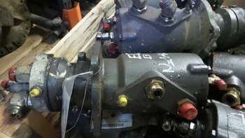 Swivel joint for VOLVO EC210B