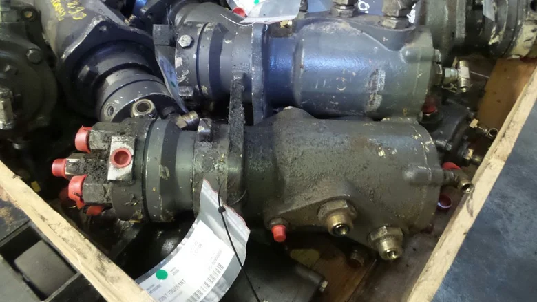 Swivel joint for VOLVO EC210B