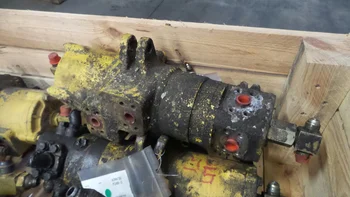 Junta giratoria para KOMATSU PC200-6