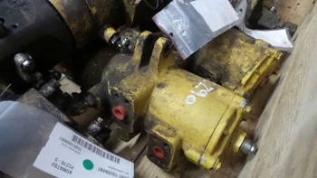 Joint tournant pour KOMATSU PC290-6