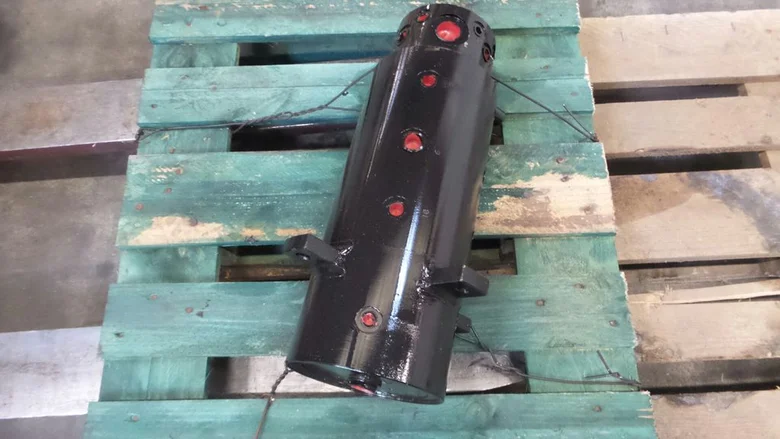 Junta giratoria para KOMATSU PW110-1