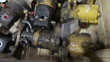 Joint tournant pour KOMATSU PC210-5