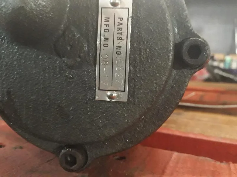 Junta giratoria para CASE CX130