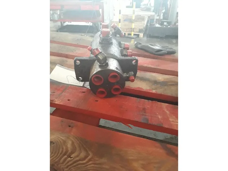 Junta giratoria para CASE CX130