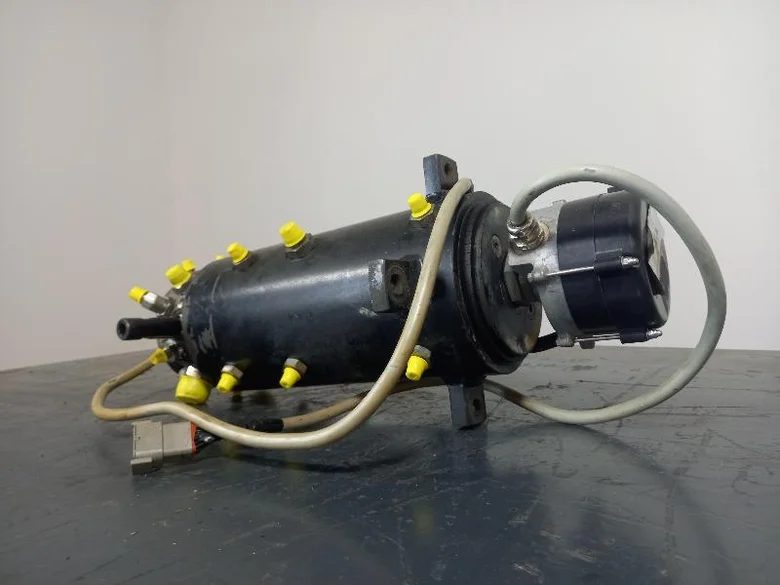 Junta giratoria para NEW HOLLAND MH3.6